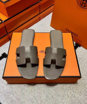 에르메스 올수공 오란 슬리퍼 샌들 앱송 21